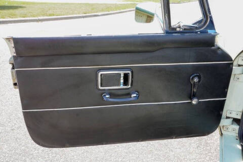 1968 MG MGB