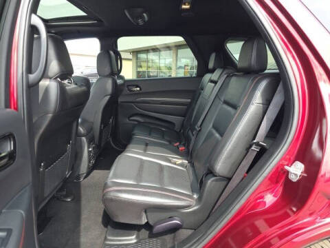 2024 Dodge Durango R/T Plus