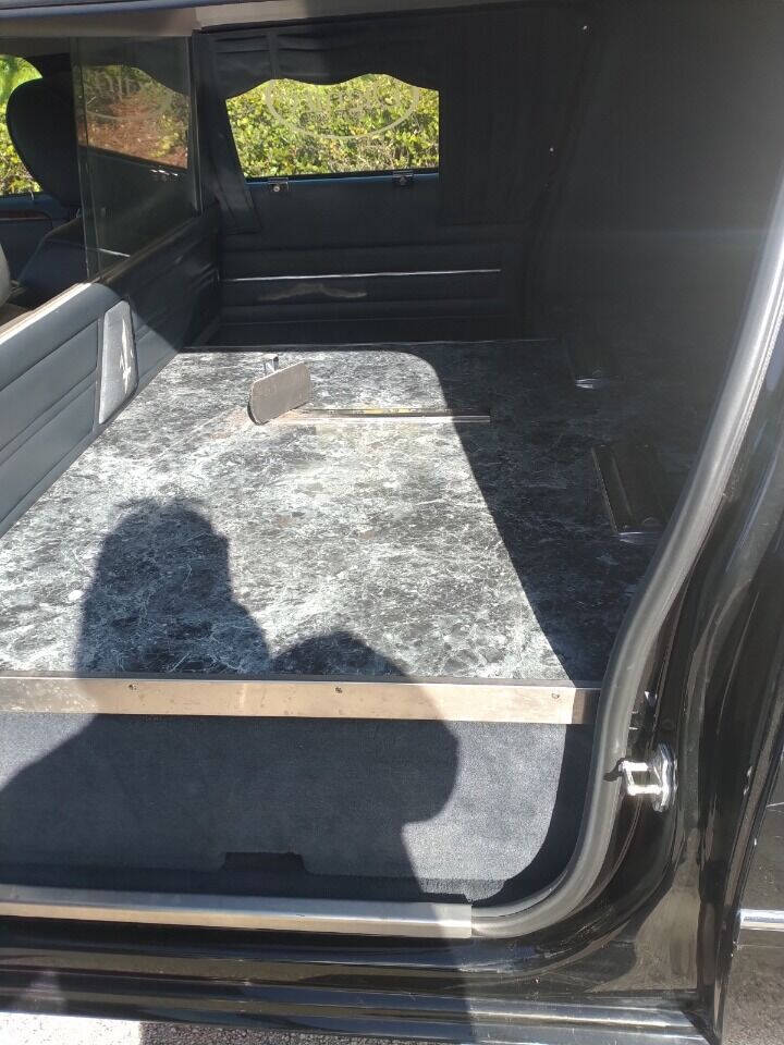 2009 CADILLAC Commercial Chassis Incomplete - $20,950