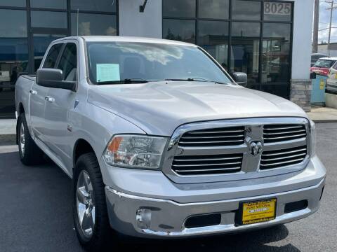 2014 RAM Ram Pickup 1500 for sale at First National Autos of Tacoma in Lakewood WA