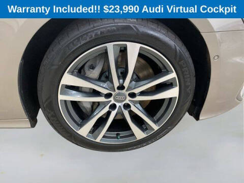 2019 Audi A6 quattro Premium Plus 55 TFSI