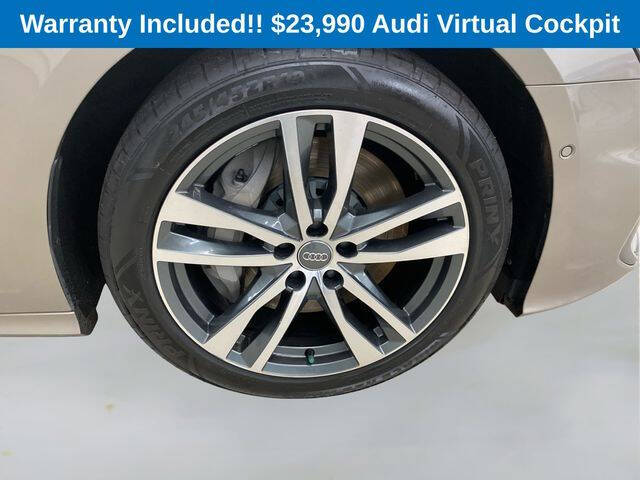 2019 Audi A6 quattro Premium Plus 55 TFSI