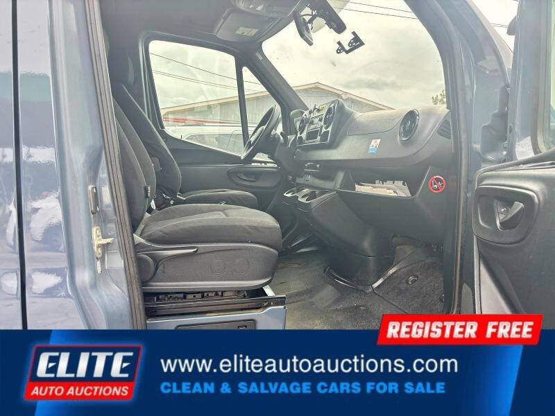 2019 Mercedes-Benz Sprinter