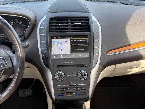 2016 Lincoln MKC Reserve