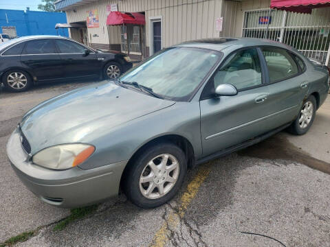 2006 Ford Taurus for sale at Straightforward Auto Sales in Omaha NE