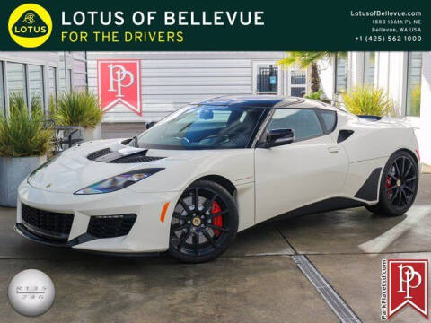 2020 Lotus Evora GT