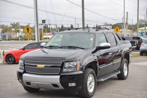 2007 Chevrolet Avalanche for sale at Motor Car Concepts II - Kirkman Location in Orlando FL