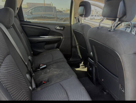 2020 Dodge Journey SE Value