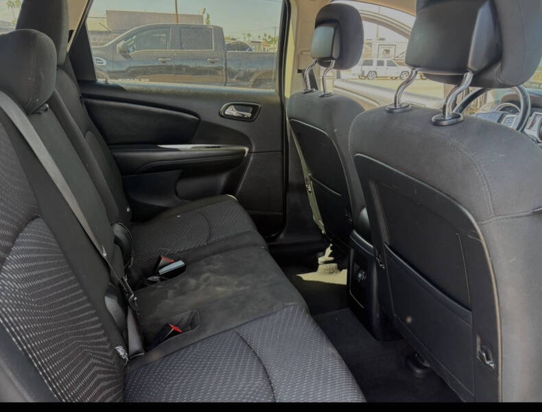 2020 Dodge Journey SE Value