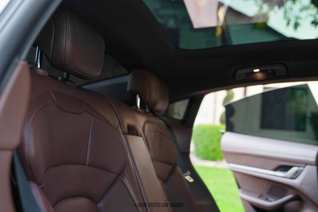 2023 Porsche Taycan 4S