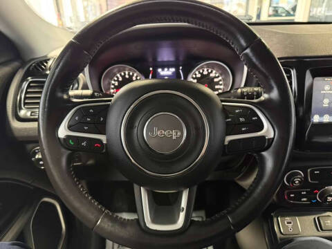 2019 Jeep Compass Altitude