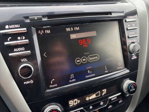 2019 Nissan Murano S