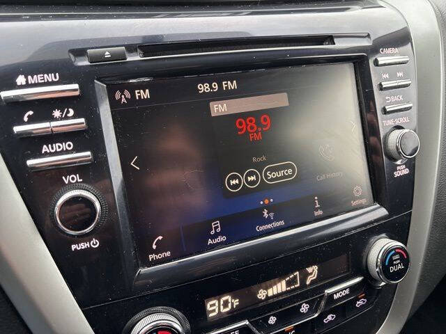 2019 Nissan Murano S