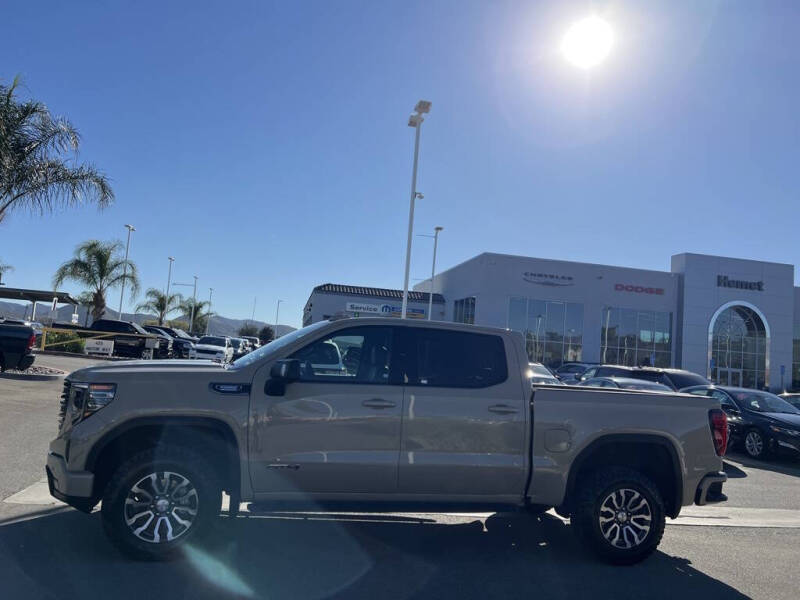 2022 GMC Sierra 1500