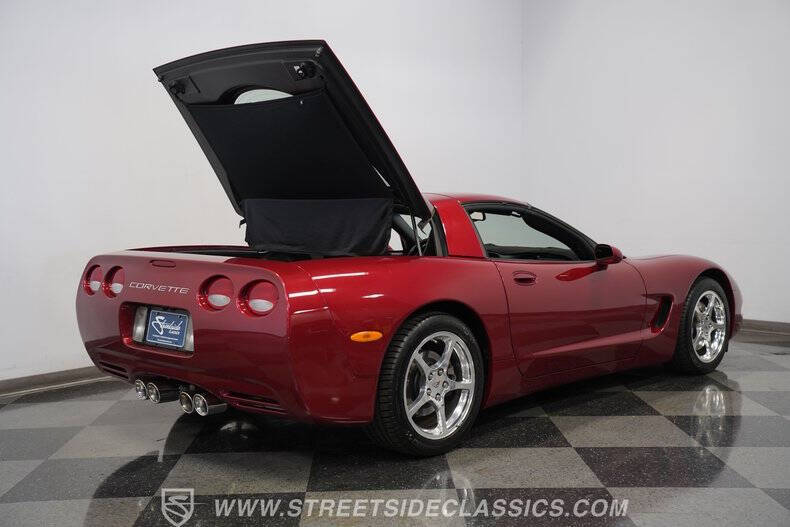 2004 Chevrolet Corvette