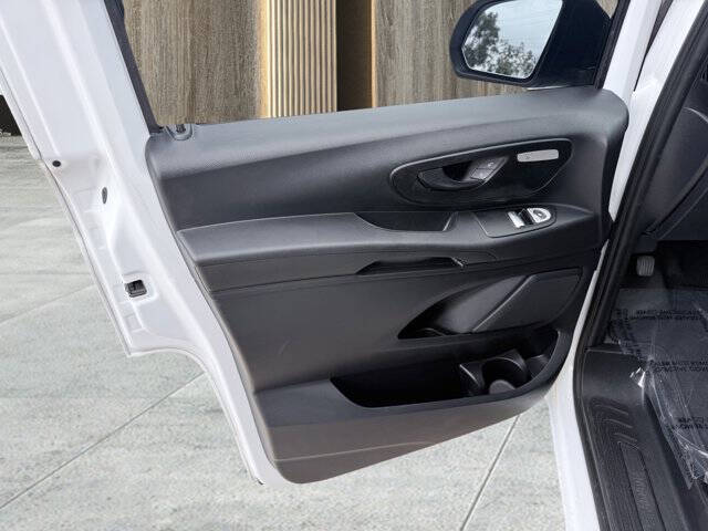 2018 Mercedes-Benz Metris