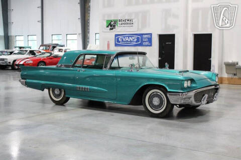 1958 Ford Thunderbird