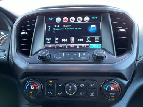 2017 GMC Acadia SLE-2