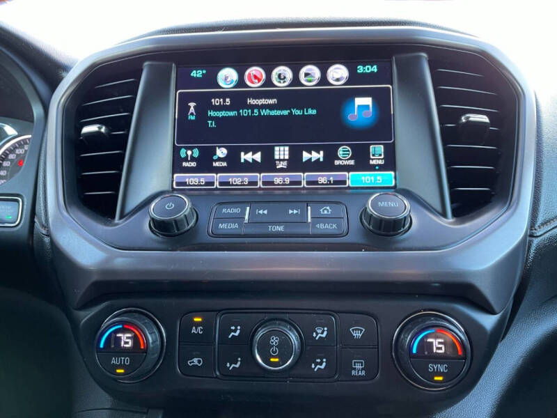 2017 GMC Acadia SLE-2