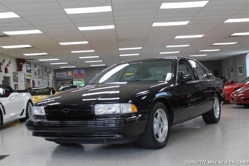 1994 Chevrolet Impala 1
