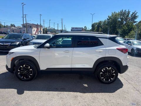 2023 Chevrolet TrailBlazer LT
