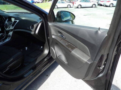 2016 Chevrolet Cruze Limited 1LT Auto