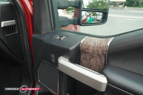 2017 Ford F-350 Super Duty Lariat