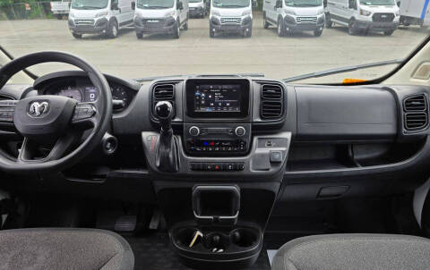 2024 RAM ProMaster