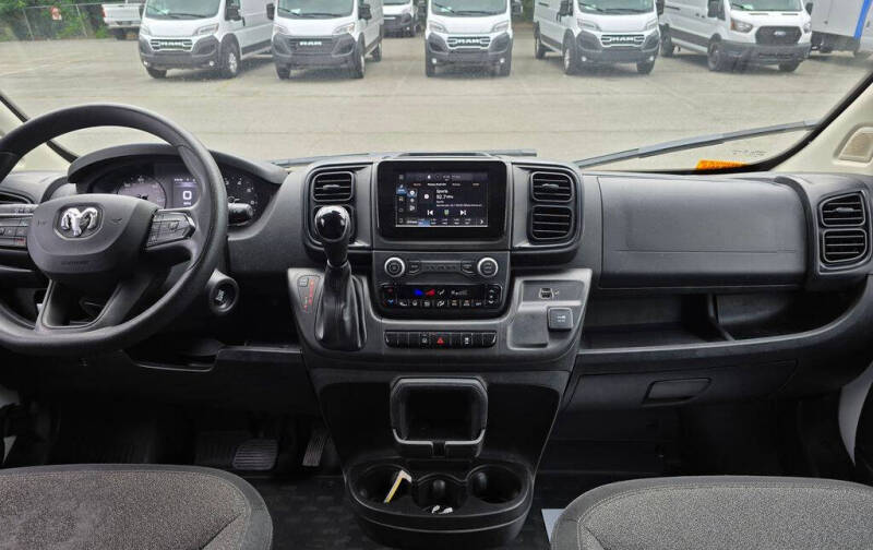 2024 RAM ProMaster