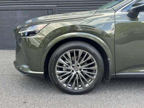 2023 Lexus RX 350 Luxury