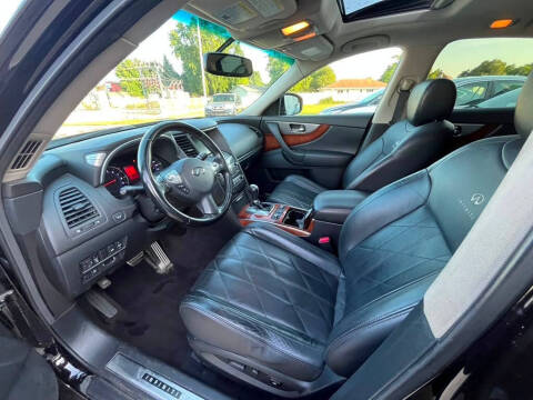 2011 Infiniti FX35