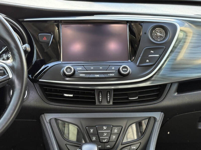 2020 Buick Envision Essence
