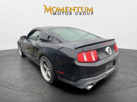 2012 Ford Mustang GT