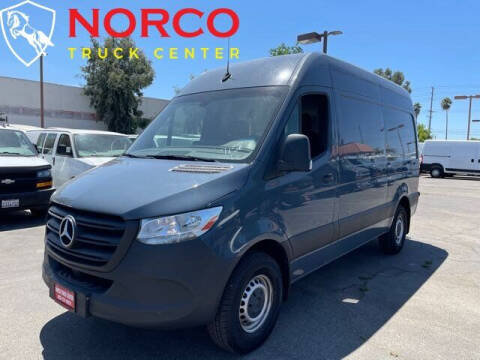 2019 Mercedes-Benz Sprinter