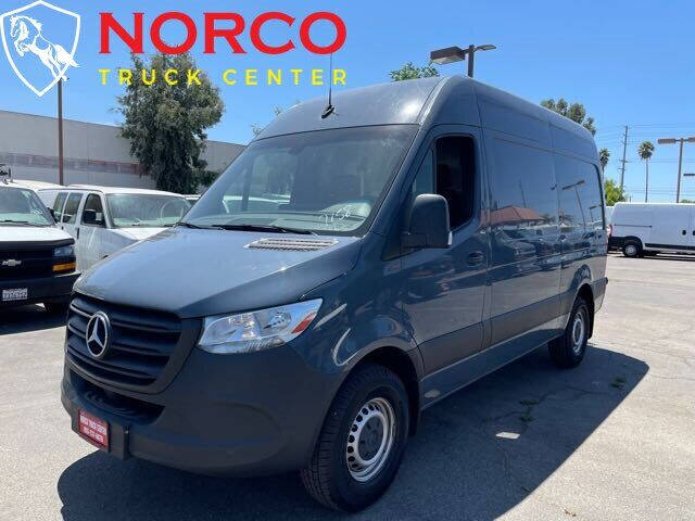 2019 Mercedes-Benz Sprinter
