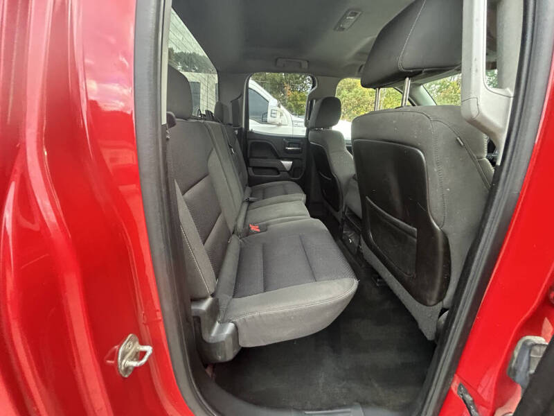 2015 Chevrolet Silverado 1500 LT