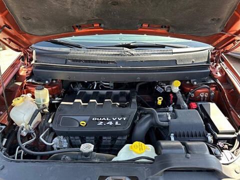 2014 Dodge Journey American Value Package