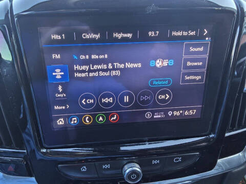 2020 Chevrolet Traverse RS