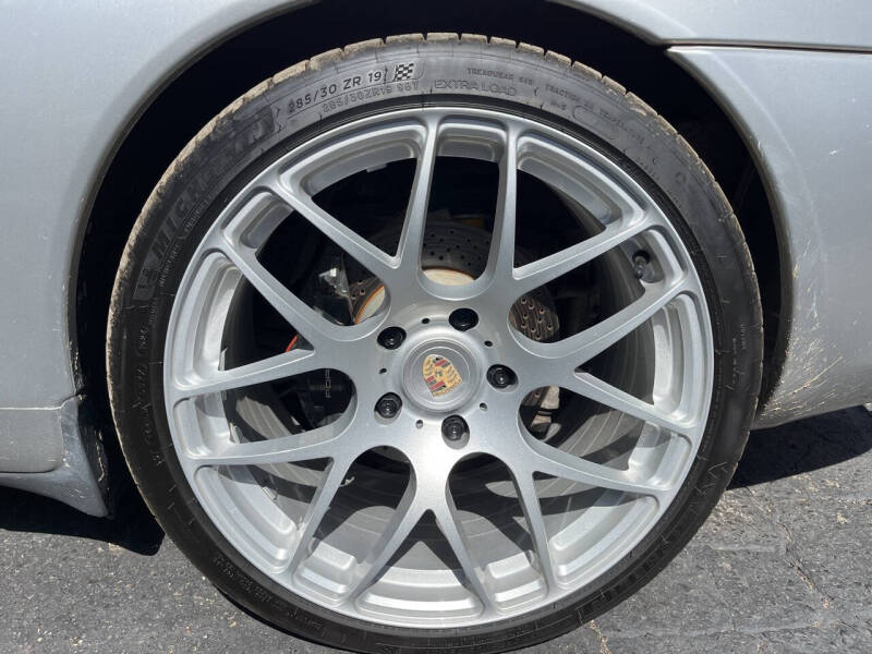 2002 Porsche 911 Carrera