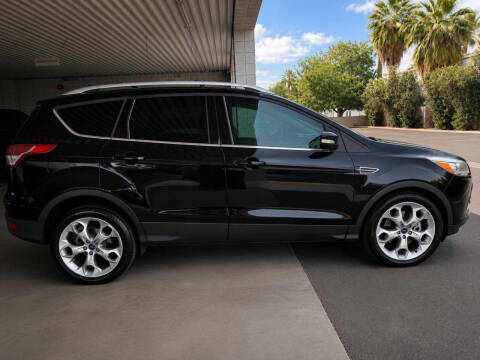 2013 Ford Escape Titanium