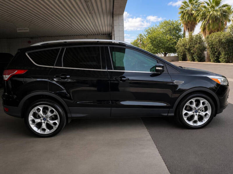 2013 Ford Escape Titanium