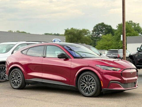 2025 Ford Mustang Mach-E Premium