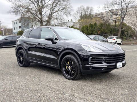 2020 Porsche Cayenne
