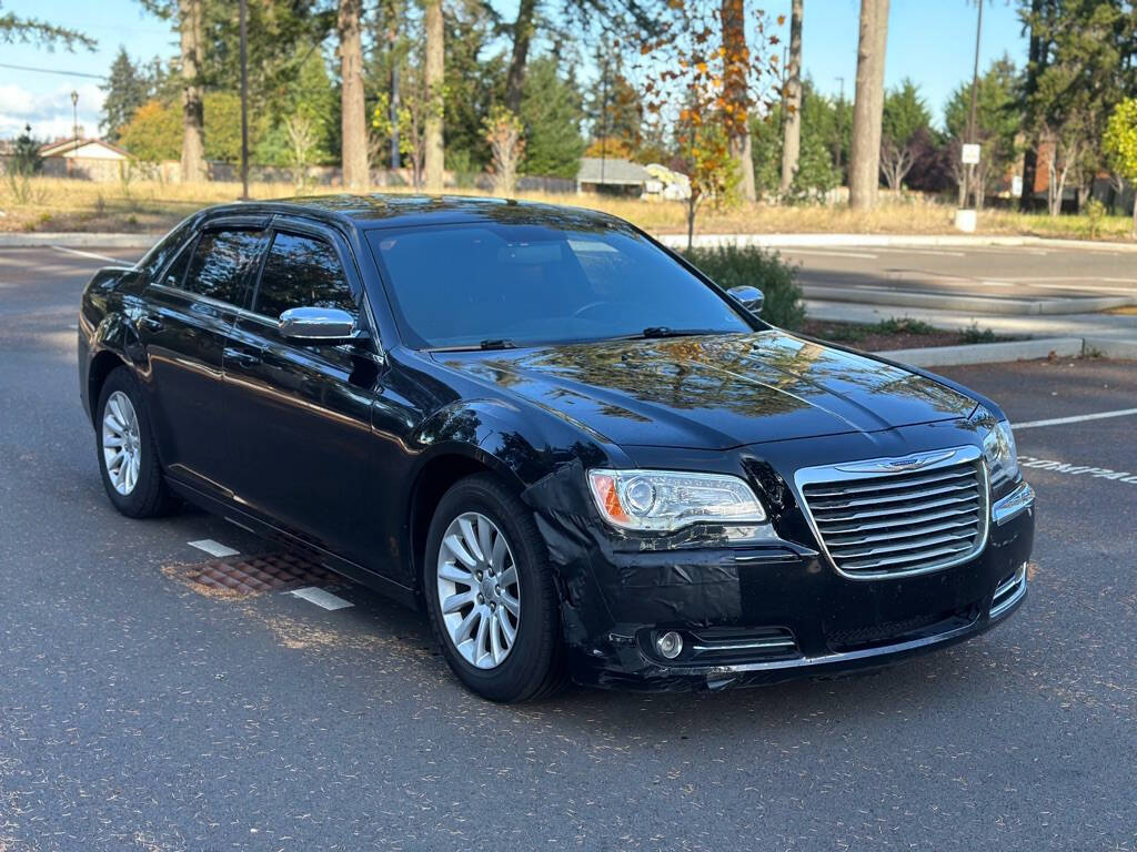 2012 Chrysler 300 for sale at Cascade Motors in Olympia, WA