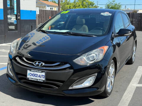 2013 Hyundai Elantra GT