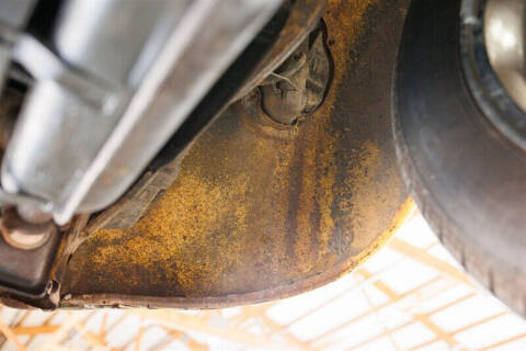 1975 Volkswagen Beetle