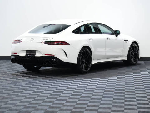 2019 Mercedes-Benz AMG GT 63 S