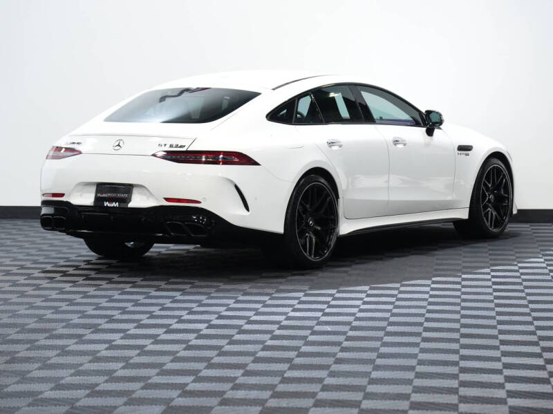 2019 Mercedes-Benz AMG GT 63 S