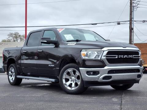 2019 RAM Ram Pickup 1500 for sale at BuyRight Auto in Greensburg IN