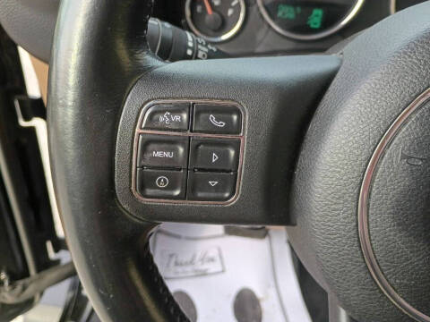 2012 Jeep Wrangler Unlimited